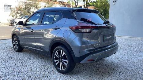 NISSAN Kicks 1.6 16V 4P FLEXSTART ADVANCE XTRONIC AUTOM�TICO CVT, Foto 7
