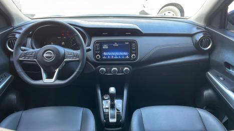 NISSAN Kicks 1.6 16V 4P FLEXSTART ADVANCE XTRONIC AUTOM�TICO CVT, Foto 9