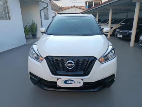 NISSAN Kicks 1.6 16V 4P FLEXSTART S DIRECT X-TRONIC AUTOMÁTICO CVT, Foto 3