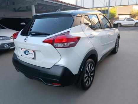 NISSAN Kicks 1.6 16V 4P FLEXSTART S DIRECT X-TRONIC AUTOMÁTICO CVT, Foto 5