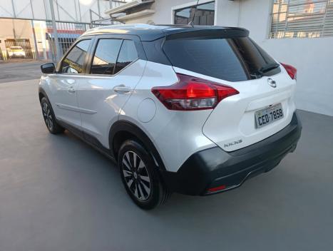 NISSAN Kicks 1.6 16V 4P FLEXSTART S DIRECT X-TRONIC AUTOMÁTICO CVT, Foto 7