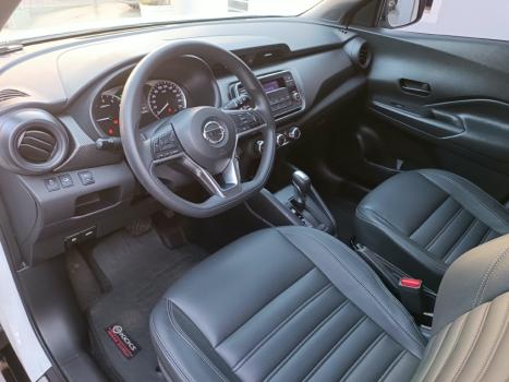 NISSAN Kicks 1.6 16V 4P FLEXSTART S DIRECT X-TRONIC AUTOMÁTICO CVT, Foto 9