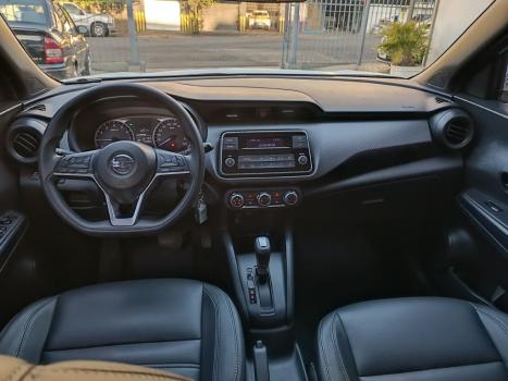 NISSAN Kicks 1.6 16V 4P FLEXSTART S DIRECT X-TRONIC AUTOMÁTICO CVT, Foto 10