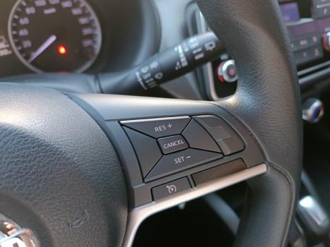 NISSAN Kicks 1.6 16V 4P FLEXSTART S DIRECT X-TRONIC AUTOMÁTICO CVT, Foto 11