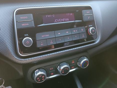 NISSAN Kicks 1.6 16V 4P FLEXSTART S DIRECT X-TRONIC AUTOMÁTICO CVT, Foto 12