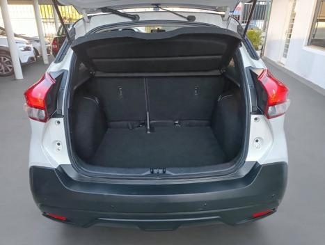 NISSAN Kicks 1.6 16V 4P FLEXSTART S DIRECT X-TRONIC AUTOMÁTICO CVT, Foto 17