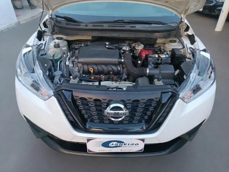 NISSAN Kicks 1.6 16V 4P FLEXSTART S DIRECT X-TRONIC AUTOMÁTICO CVT, Foto 18