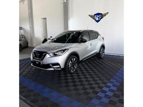 NISSAN Kicks 1.6 16V 4P FLEXSTART SL X-TRONIC AUTOMÁTICO CVT, Foto 1
