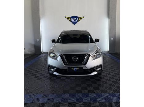 NISSAN Kicks 1.6 16V 4P FLEXSTART SL X-TRONIC AUTOMÁTICO CVT, Foto 2