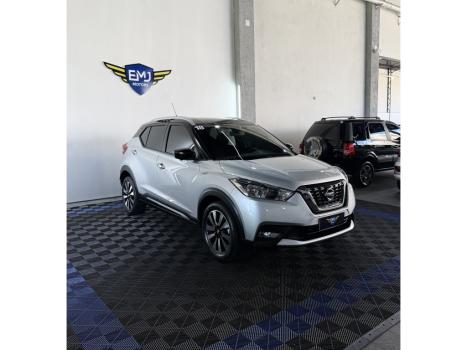 NISSAN Kicks 1.6 16V 4P FLEXSTART SL X-TRONIC AUTOMÁTICO CVT, Foto 3