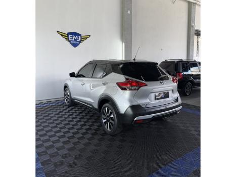 NISSAN Kicks 1.6 16V 4P FLEXSTART SL X-TRONIC AUTOMÁTICO CVT, Foto 4