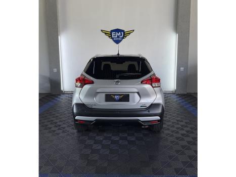 NISSAN Kicks 1.6 16V 4P FLEXSTART SL X-TRONIC AUTOMÁTICO CVT, Foto 5