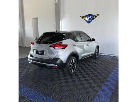 NISSAN Kicks 1.6 16V 4P FLEXSTART SL X-TRONIC AUTOMÁTICO CVT, Foto 6