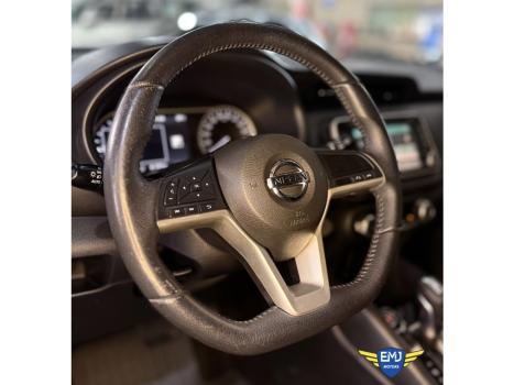 NISSAN Kicks 1.6 16V 4P FLEXSTART SL X-TRONIC AUTOMÁTICO CVT, Foto 7