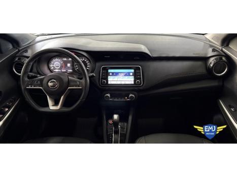 NISSAN Kicks 1.6 16V 4P FLEXSTART SL X-TRONIC AUTOMÁTICO CVT, Foto 8