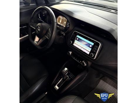NISSAN Kicks 1.6 16V 4P FLEXSTART SL X-TRONIC AUTOMÁTICO CVT, Foto 9