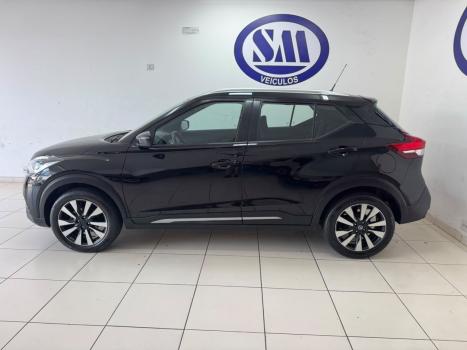 NISSAN Kicks 1.6 16V 4P FLEX SV X-TRONIC AUTOMÁTICO CVT, Foto 2