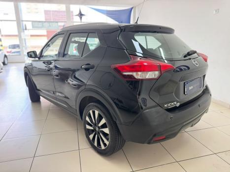 NISSAN Kicks 1.6 16V 4P FLEX SV X-TRONIC AUTOMÁTICO CVT, Foto 3