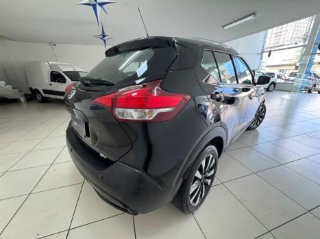 NISSAN Kicks 1.6 16V 4P FLEX SV X-TRONIC AUTOMÁTICO CVT, Foto 5