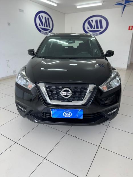 NISSAN Kicks 1.6 16V 4P FLEX SV X-TRONIC AUTOMÁTICO CVT, Foto 8