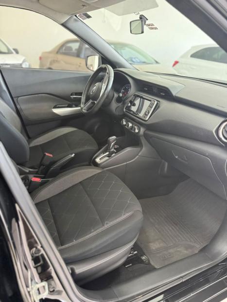 NISSAN Kicks 1.6 16V 4P FLEX SV X-TRONIC AUTOMÁTICO CVT, Foto 9