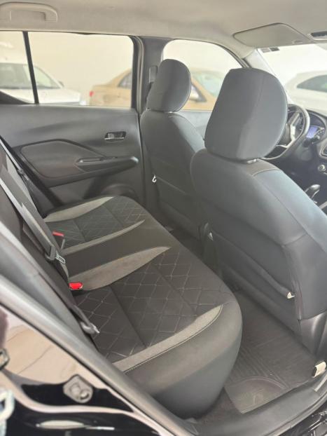 NISSAN Kicks 1.6 16V 4P FLEX SV X-TRONIC AUTOMÁTICO CVT, Foto 10