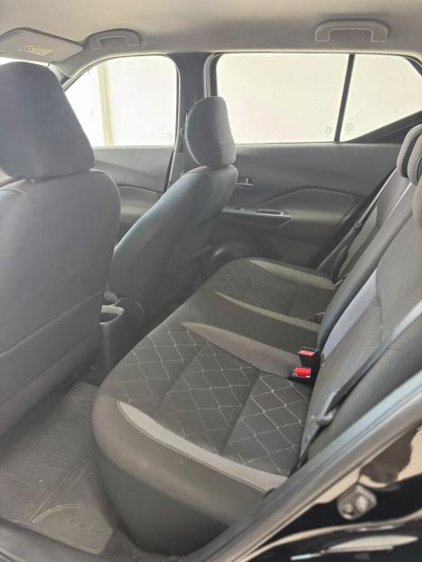 NISSAN Kicks 1.6 16V 4P FLEX SV X-TRONIC AUTOMÁTICO CVT, Foto 11