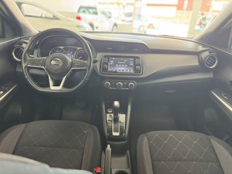 NISSAN Kicks 1.6 16V 4P FLEX SV X-TRONIC AUTOMÁTICO CVT, Foto 12