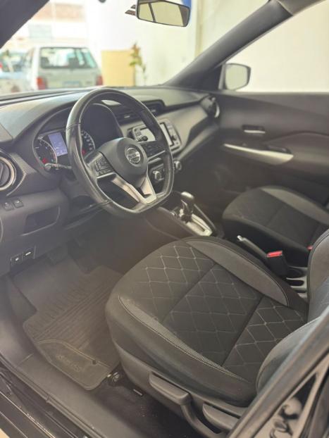 NISSAN Kicks 1.6 16V 4P FLEX SV X-TRONIC AUTOMÁTICO CVT, Foto 13