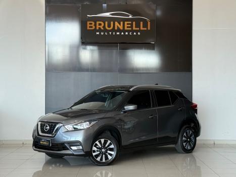 NISSAN Kicks 1.6 16V 4P FLEXSTART S DIRECT X-TRONIC AUTOMÁTICO CVT, Foto 1