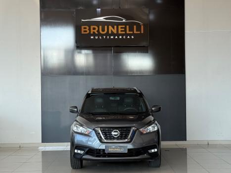 NISSAN Kicks 1.6 16V 4P FLEXSTART S DIRECT X-TRONIC AUTOMÁTICO CVT, Foto 2