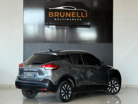 NISSAN Kicks 1.6 16V 4P FLEXSTART S DIRECT X-TRONIC AUTOMÁTICO CVT, Foto 3