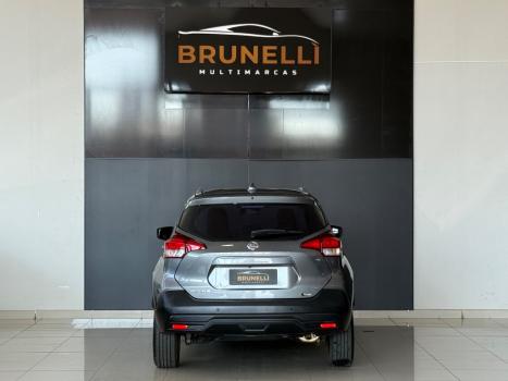 NISSAN Kicks 1.6 16V 4P FLEXSTART S DIRECT X-TRONIC AUTOMÁTICO CVT, Foto 4