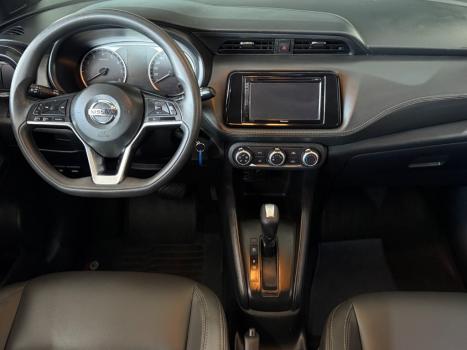 NISSAN Kicks 1.6 16V 4P FLEXSTART S DIRECT X-TRONIC AUTOMÁTICO CVT, Foto 5