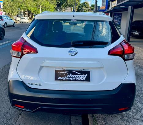NISSAN Kicks 1.6 16V 4P FLEXSTART S, Foto 3