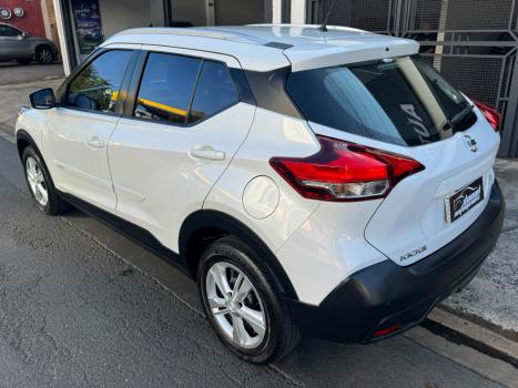 NISSAN Kicks 1.6 16V 4P FLEXSTART S, Foto 6