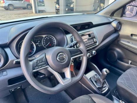 NISSAN Kicks 1.6 16V 4P FLEXSTART S, Foto 9