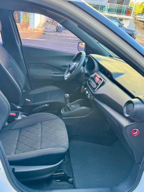 NISSAN Kicks 1.6 16V 4P FLEXSTART S, Foto 12