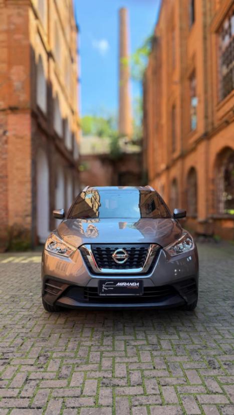 NISSAN Kicks 1.6 16V 4P FLEXSTART S DIRECT X-TRONIC AUTOMÁTICO CVT, Foto 2