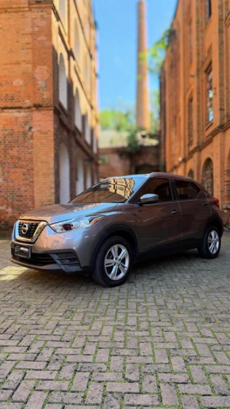 NISSAN Kicks 1.6 16V 4P FLEXSTART S DIRECT X-TRONIC AUTOMÁTICO CVT, Foto 3