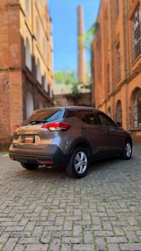 NISSAN Kicks 1.6 16V 4P FLEXSTART S DIRECT X-TRONIC AUTOMÁTICO CVT, Foto 4