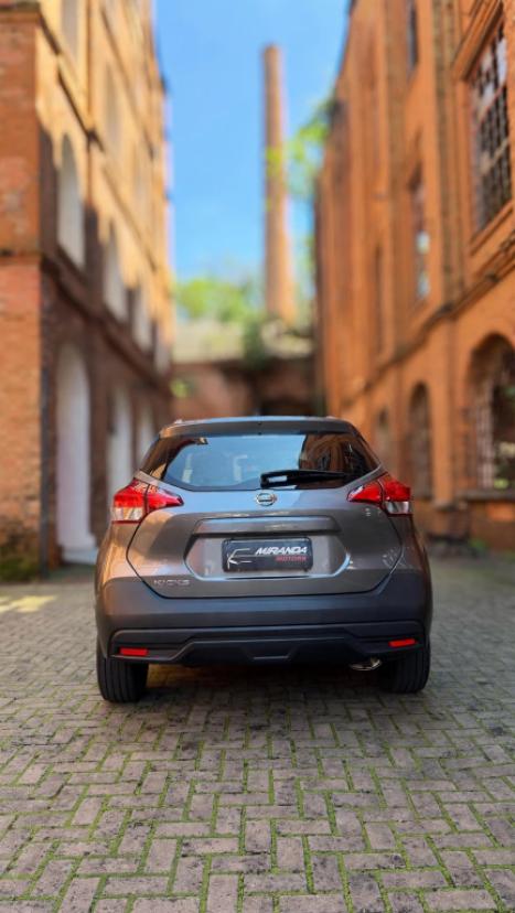 NISSAN Kicks 1.6 16V 4P FLEXSTART S DIRECT X-TRONIC AUTOMÁTICO CVT, Foto 5