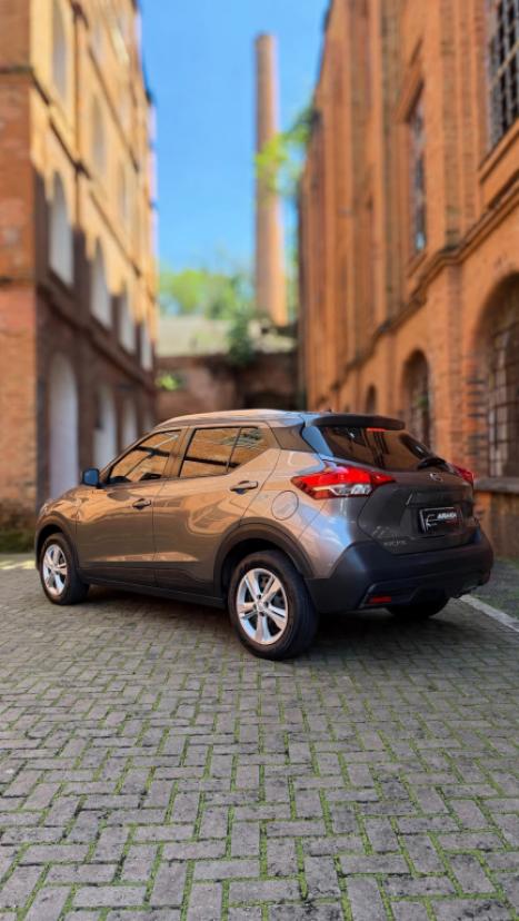 NISSAN Kicks 1.6 16V 4P FLEXSTART S DIRECT X-TRONIC AUTOMÁTICO CVT, Foto 6