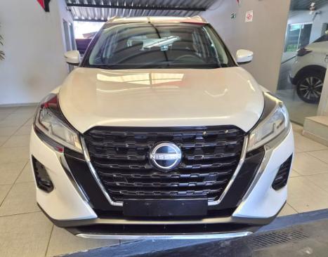 NISSAN Kicks 1.6 16V 4P FLEXSTART ADVANCE XTRONIC AUTOMÁTICO CVT, Foto 4