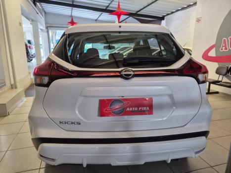 NISSAN Kicks 1.6 16V 4P FLEXSTART ADVANCE XTRONIC AUTOMÁTICO CVT, Foto 5