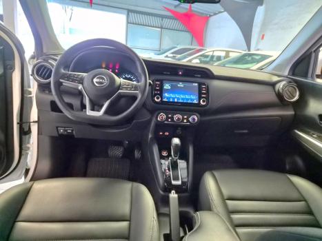 NISSAN Kicks 1.6 16V 4P FLEXSTART ADVANCE XTRONIC AUTOMÁTICO CVT, Foto 6