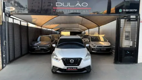 NISSAN Kicks 1.6 16V 4P FLEXSTART S X-TRONIC AUTOMÁTICO CVT, Foto 1