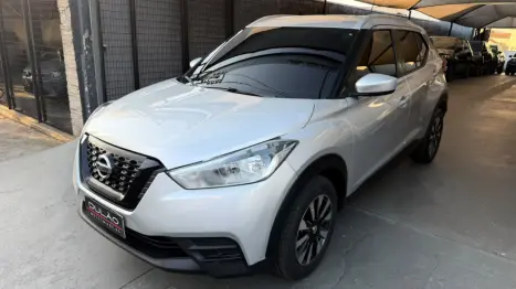 NISSAN Kicks 1.6 16V 4P FLEXSTART S X-TRONIC AUTOMÁTICO CVT, Foto 2