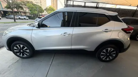 NISSAN Kicks 1.6 16V 4P FLEXSTART S X-TRONIC AUTOMÁTICO CVT, Foto 3