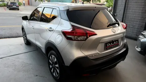 NISSAN Kicks 1.6 16V 4P FLEXSTART S X-TRONIC AUTOMÁTICO CVT, Foto 4